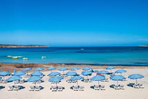 Resort landscape. Foto stock