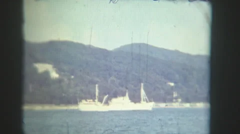 Resort in the ussr Vídeos de archivo 24693839