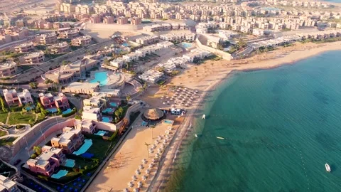 Resort View 動画素材 260116573