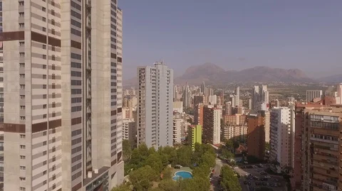 Resorts and mountains Stock Footage 90375745