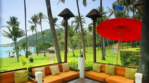 Resorts Video stock 22182310