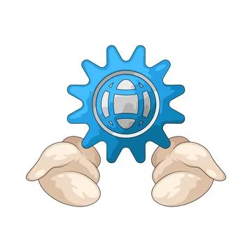 Resource illustration Stock Illustration