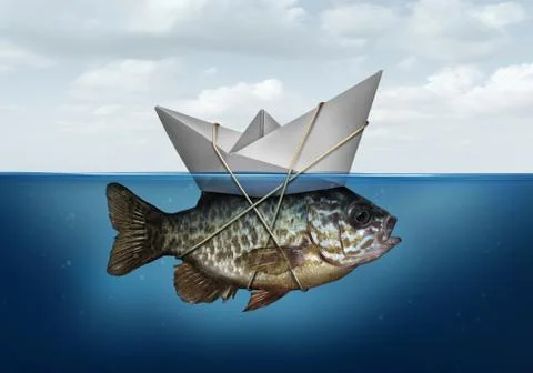 Resource Optimization Stock Illustration