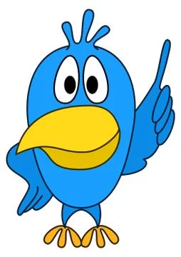 Resourceful chicken Stock Illustration