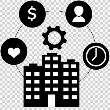 Resources icon Stock Illustration