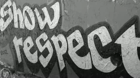Respect Stock Footage 20471757