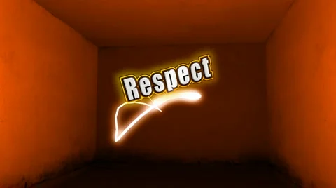 Respect Label 库存影片 1216348
