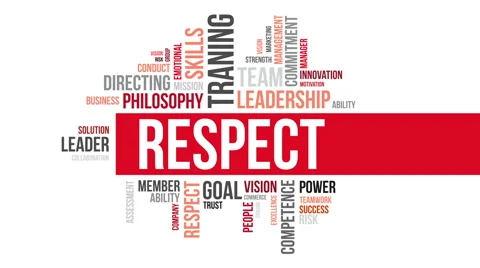 Respect. Two different angels. Alpha matte. Stock Footage 52942584