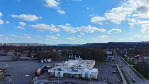 Respective - Syracuse, NY - JMA Stock Footage 336589973