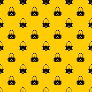 Respirator pattern vector 库存插图