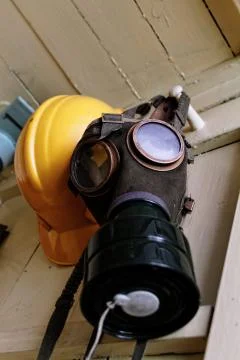 Respirator Stock Photos