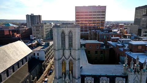 Response - Syracuse, NY Foto stock