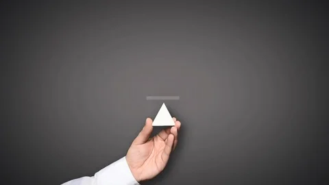 Responses to questions. Equilibrium Video stock 81322813