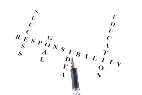 Responsibility Concept Stock Photos