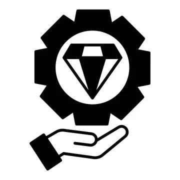 Responsibility Dualtone Icon Stock Illustration