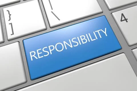 Responsibility Stock Illustration