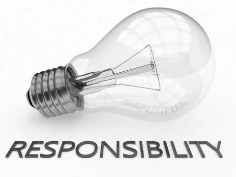 Responsibility Stock Illustration