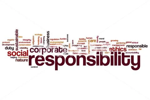 Responsibility Stock Illustration