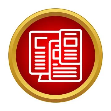 Responsive design icon showing multi device compatibility Stock-Illustration