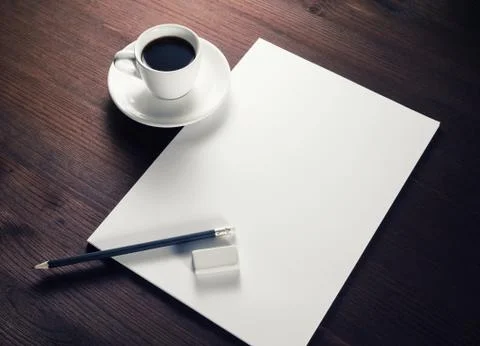 Responsive design template Stock Photos