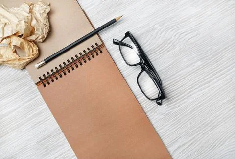 Responsive design template Foto stock