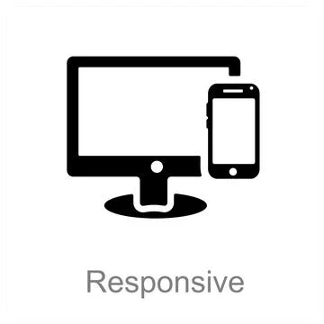 Responsive Stock Illustration