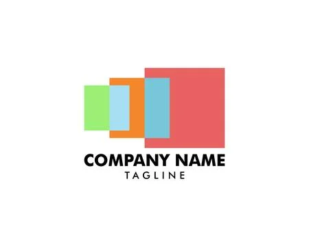 Responsive Logo Template Vector Icon Illustration Design Stockillustratie