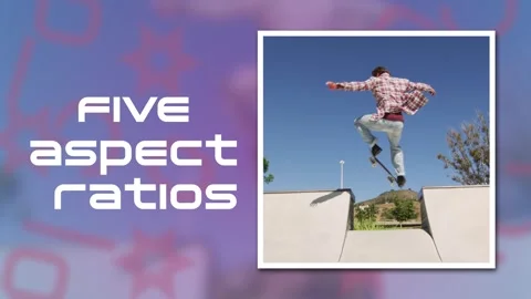 Responsive Media Displayer Stock After Effects