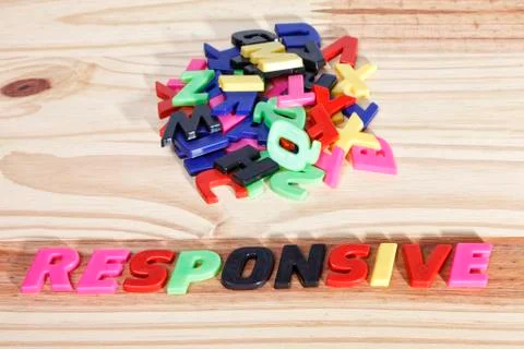 Responsive Stock Photos