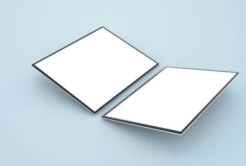 Responsive Web Mock-up /  Responsive App Mockup Stock Illustration