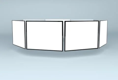 Responsive Web Mock-up /  Responsive App Mockup Stock Illustration