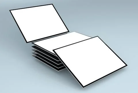 Responsive Web Mock-up /  Responsive App Mockup 스톡 일러스트