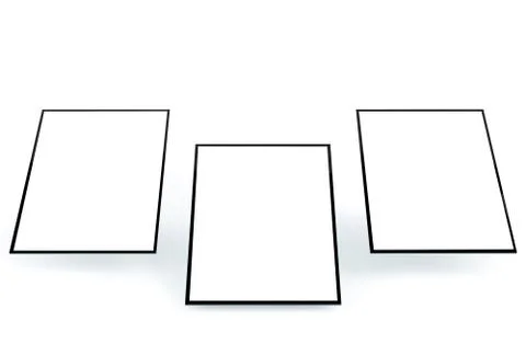 Responsive Web Mock-up /  Responsive App Mockup 스톡 일러스트