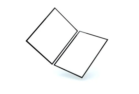 Responsive Web Mock-up /  Responsive App Mockup Stock Illustration