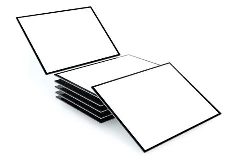 Responsive Web Mock-up /  Responsive App Mockup Illustrazione stock