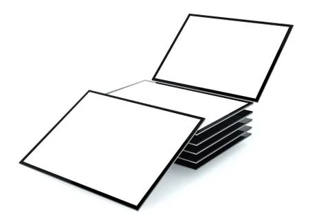 Responsive Web Mock-up /  Responsive App Mockup 스톡 일러스트