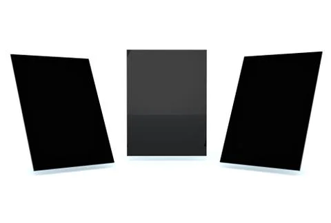 Responsive Web Mock-up /  Responsive App Mockup 스톡 일러스트