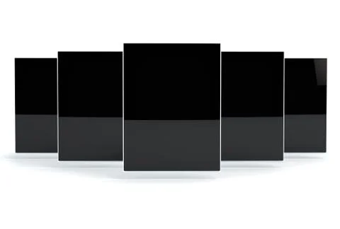 Responsive Web Mock-up /  Responsive App Mockup 스톡 일러스트