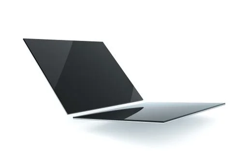 Responsive Web Mock-up /  Responsive App Mockup 스톡 일러스트