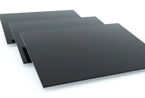 Responsive Web Mock-up /  Responsive App Mockup Stock Illustration