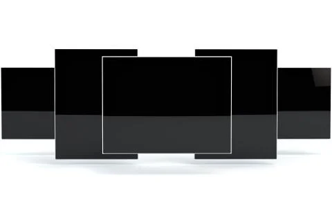 Responsive Web Mock-up /  Responsive App Mockup 스톡 일러스트