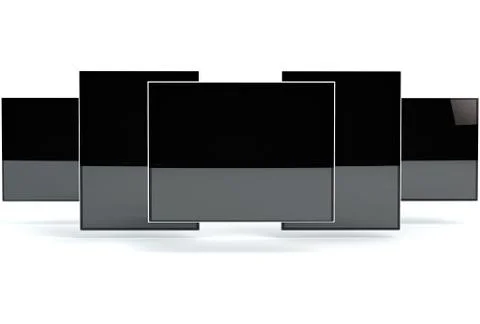 Responsive Web Mock-up /  Responsive App Mockup イラスト素材