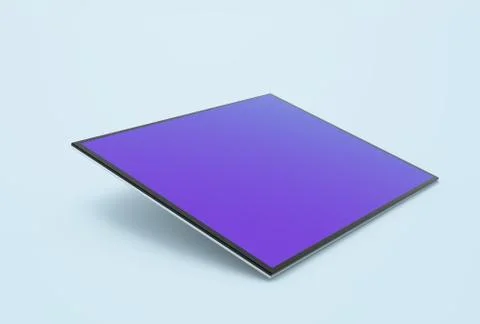 Responsive Web Mock-up /  Responsive App Mockup Stock Illustration