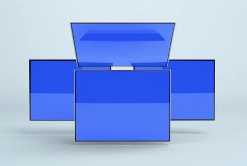 Responsive Web Mock-up /  Responsive App Mockup イラスト素材