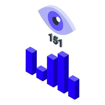 Responsive web site icon isometric vector. Modern design 库存插图