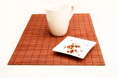 Rest after breakfast Stock Photos