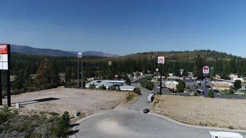 Rest area 動画素材 106400905