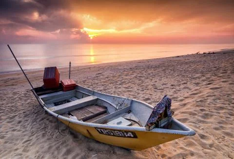 Rest boat Photos