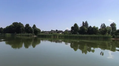 Rest on the Bogdanovsky lake Vidéo 106579815