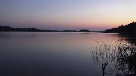 Rest on the Bogdanovsky lake Vidéo 106579885